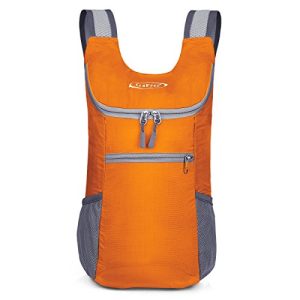 G4Free Petit sac à dos pliable ultra léger 11 l pour voyageurs polyvalent unisexe G4Free Petit sac à dos pliable ultra l