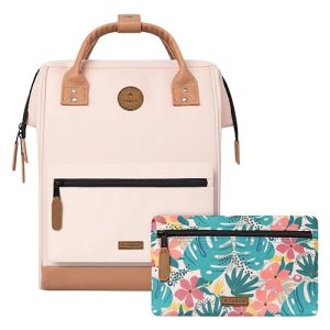 Sacs à Dos Cabaïa Adventurer Orlando - Grande Capacité | Homme | Voyage | Réseau Anti-Épaule | Bleu>/
