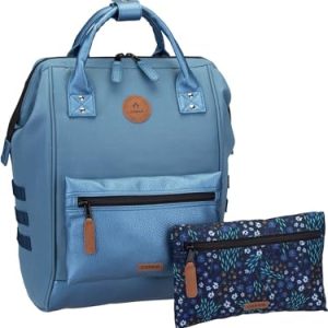 Cabaïa Adventurer Medium Bourgas Sac à dos pour Voyageurs en Voyage Longue Durée avecde nombreuses Compartment et Organi